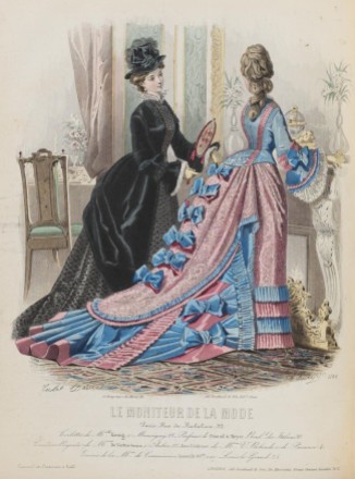 La Moniteur de la Mode 1874 blue pink.jpg